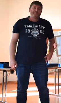 Portrait Andre Köhler