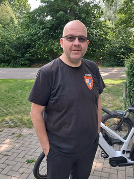 Portrait Holger Kolmer