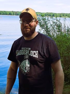 Portrait Sven Kappler