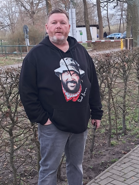 Das Foto zeigt Struppi
