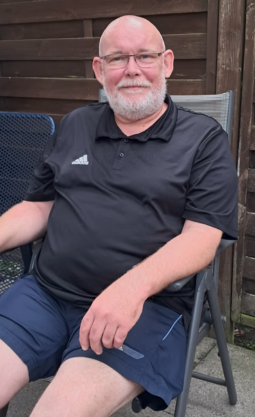Das Foto zeigt unseren Geschäftsführer Rüdiger Markworth